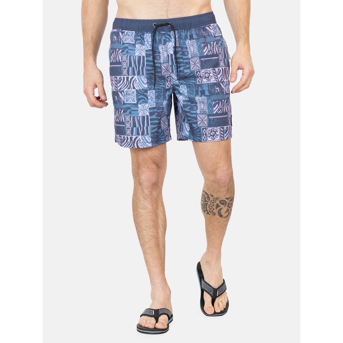 MAUI AND SONS - Traje de baño Zeanix Multicolor Hombre Maui And Sons - Multicolor