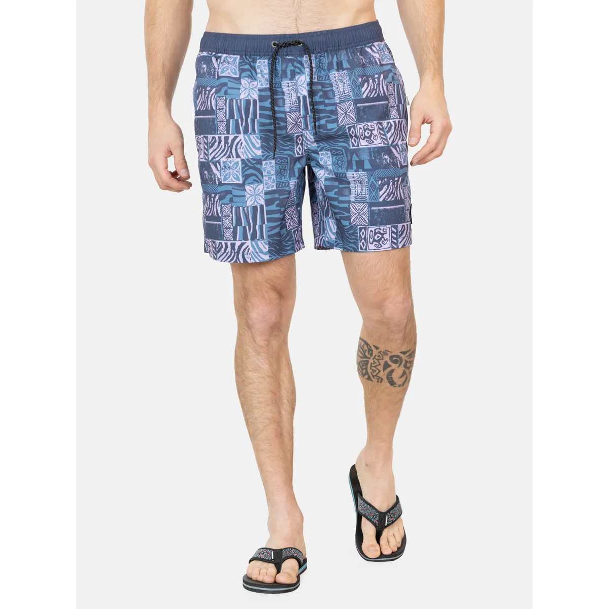 MAUI AND SONS - Traje de baño Zeanix Multicolor Hombre Maui And Sons - Multicolor