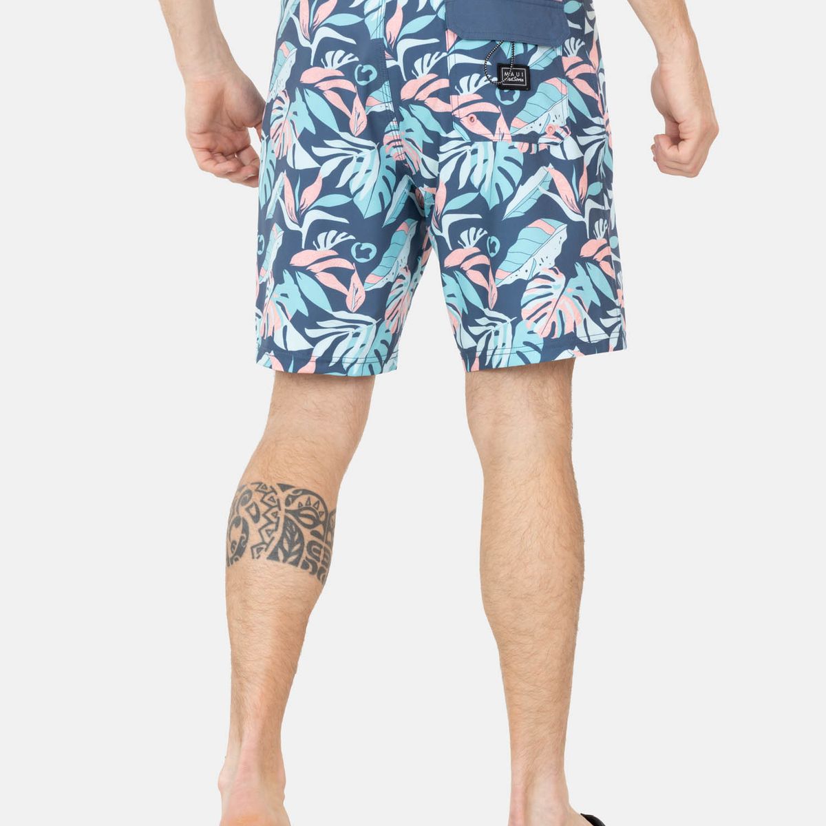 MAUI AND SONS - Traje de baño Belmare Multicolor Hombre Maui And Sons - Multicolor