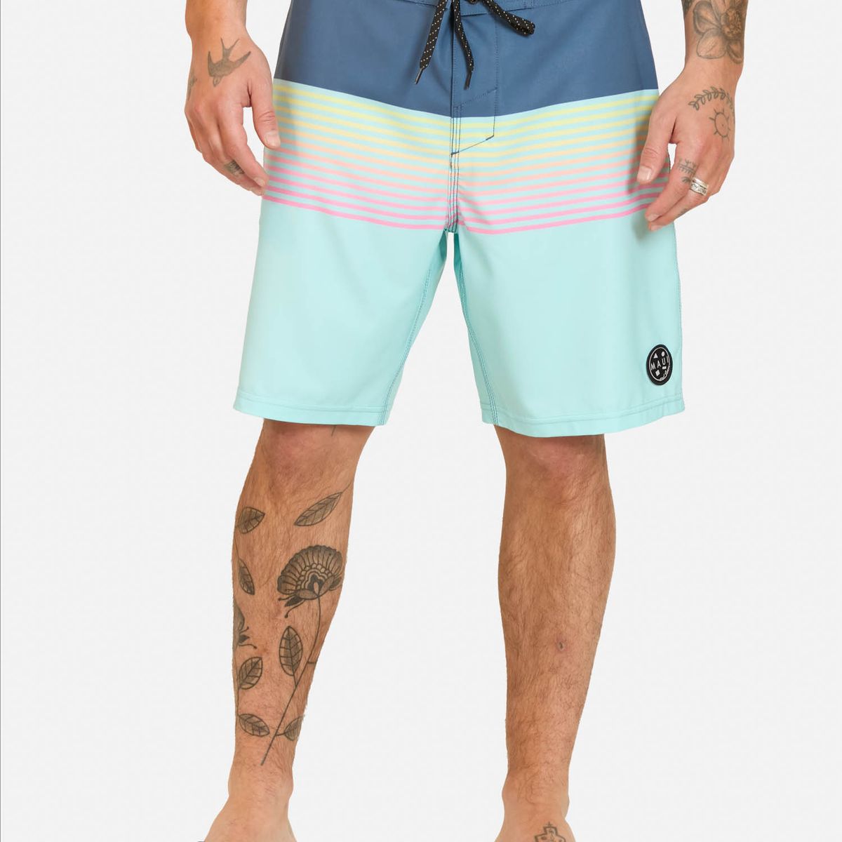 MAUI AND SONS - Traje de baño Lunitae Multicolor Hombre Maui And Sons - Multicolor