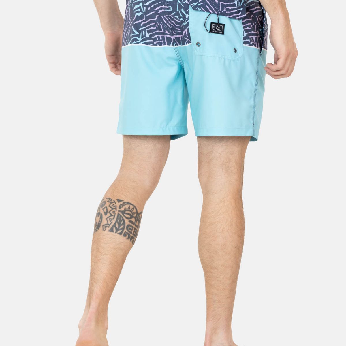 MAUI AND SONS - Traje de baño Soleani Multicolor Hombre Maui And Sons - Multicolor