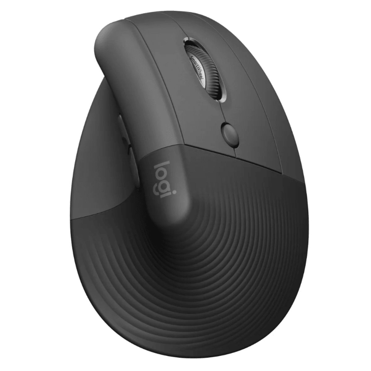 LOGITECH - Mouse Inalámbrico Lift Vertical Ergonomic Grafito Logitech