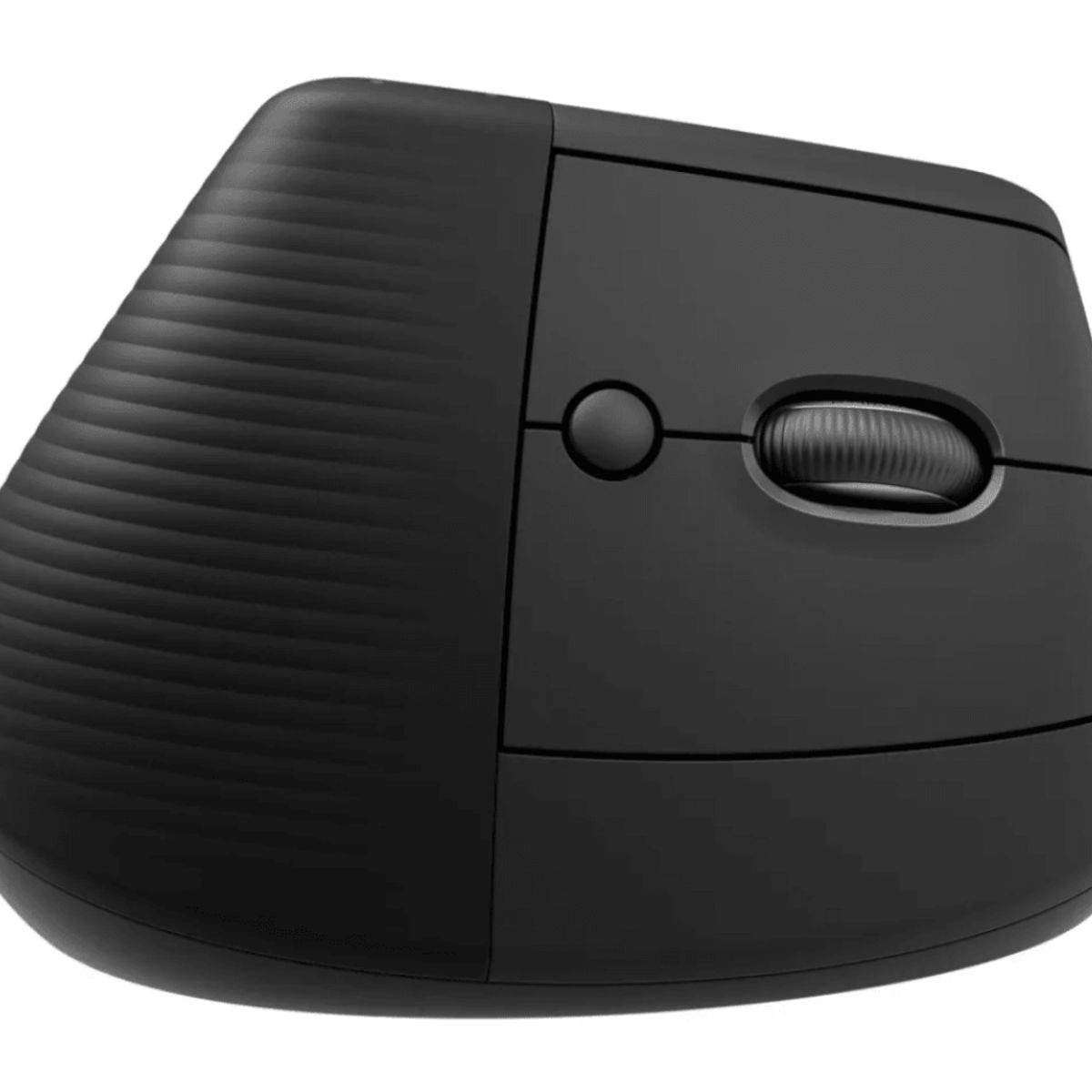 LOGITECH - Mouse Inalámbrico Lift Vertical Ergonomic Grafito Logitech