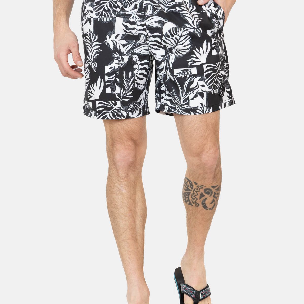 MAUI AND SONS - Traje de baño Tiarela Multicolor Hombre Maui And Sons - Multicolor