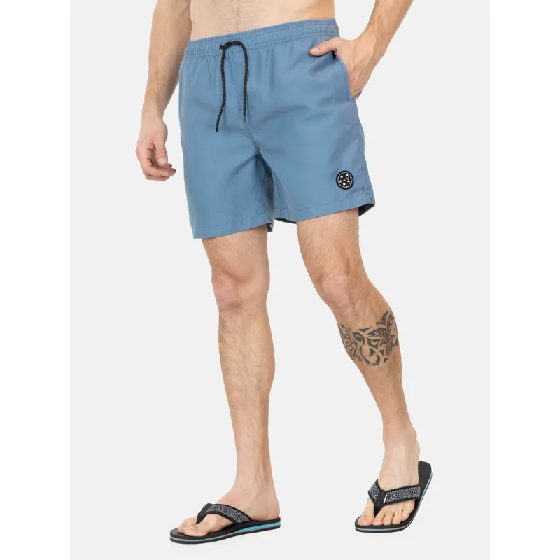 MAUI AND SONS - Traje de baño Briluna Azul Hombre Maui And Sons - Azul