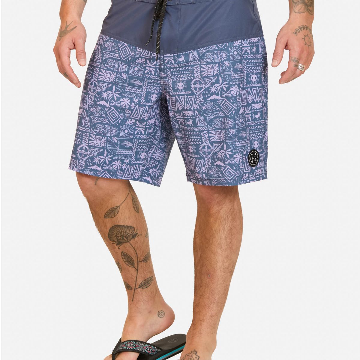 MAUI AND SONS - Traje de baño Islora Multicolor Hombre Maui And Sons - Multicolor