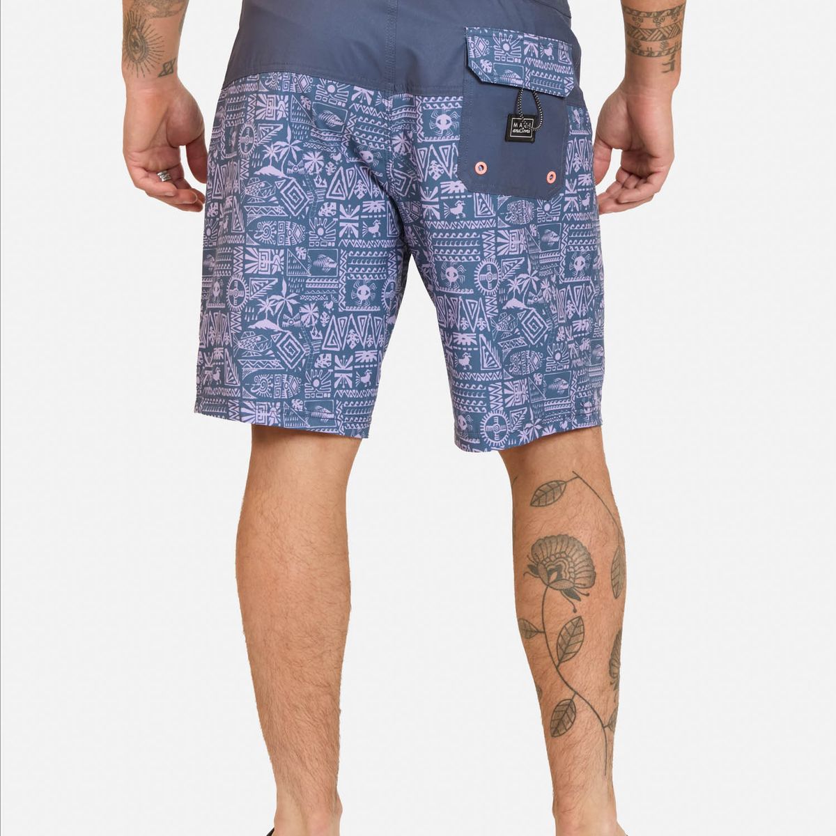 MAUI AND SONS - Traje de baño Islora Multicolor Hombre Maui And Sons - Multicolor