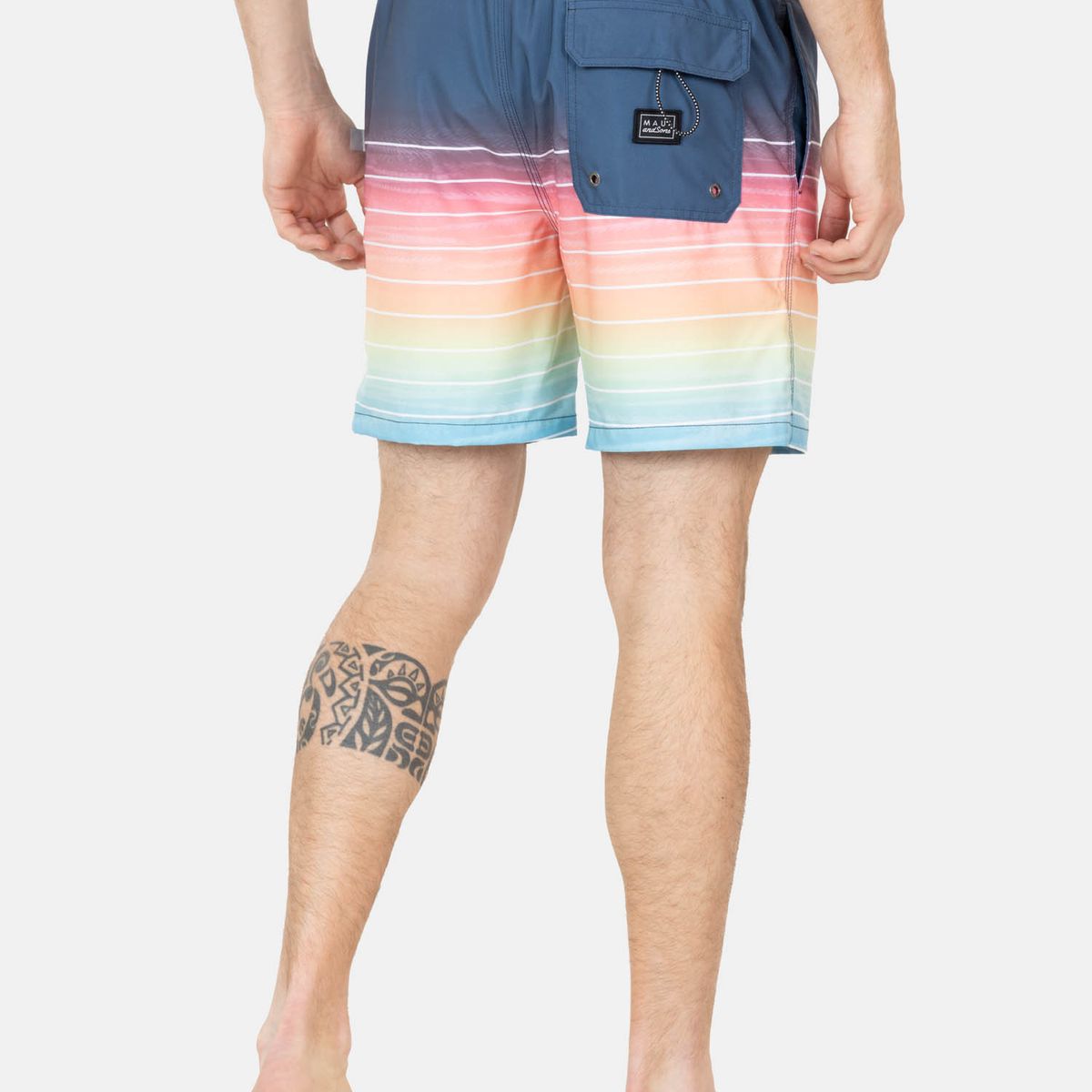 MAUI AND SONS - Traje de baño Kailove Multicolor Hombre Maui And Sons - Multicolor