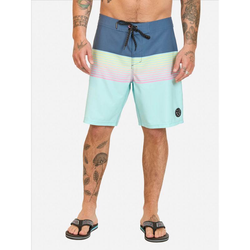 MAUI AND SONS - Traje de baño Lunitae Multicolor Hombre Maui And Sons - Multicolor