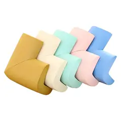 GENERICO - Esquineros Para Seguridad Protector Esquinas Bebes 4 pcs