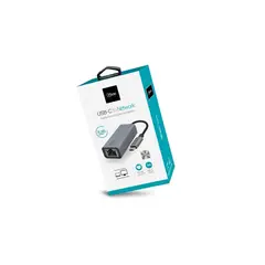 MICROLAB - Adaptador tipo C a RJ45 8861
