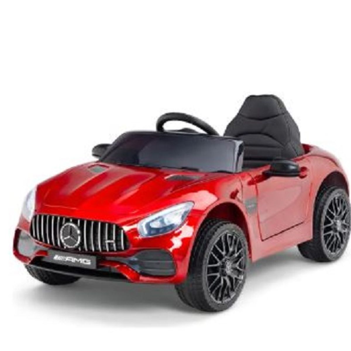 GENERICO - Auto Eléctrico Infantil Lunas 2025