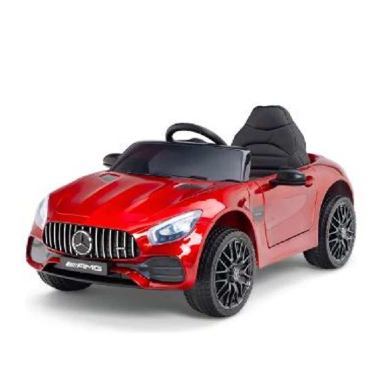 GENERICO - Auto Eléctrico Infantil Lunas 2025