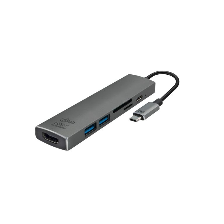 Adaptador C Multi Adapter 8863