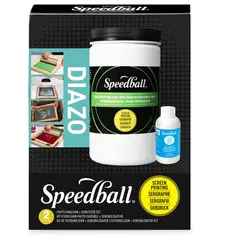 SPEEDBALL - Kit de Fotoemulsión y Sensibilizador