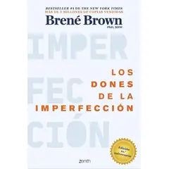 PLANETA - Libro Los dones de la imperfección - Brené Brown