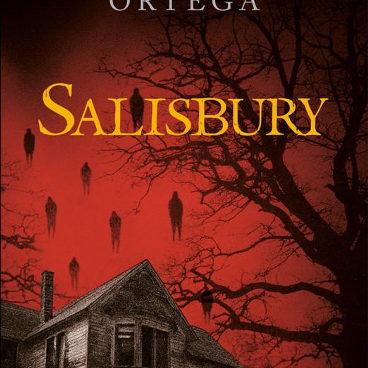 EDICIONES MINOTAURO - Libro Salisbury - Francisco Ortega