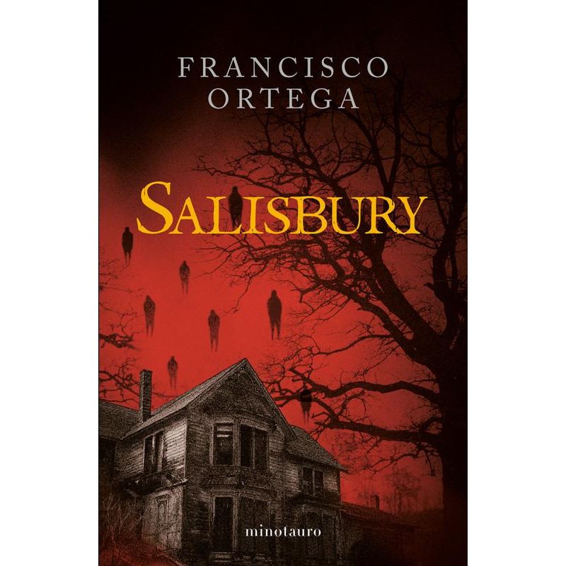 EDICIONES MINOTAURO - Libro Salisbury - Francisco Ortega