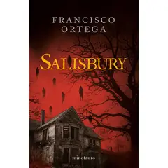 EDICIONES MINOTAURO - Libro Salisbury - Francisco Ortega