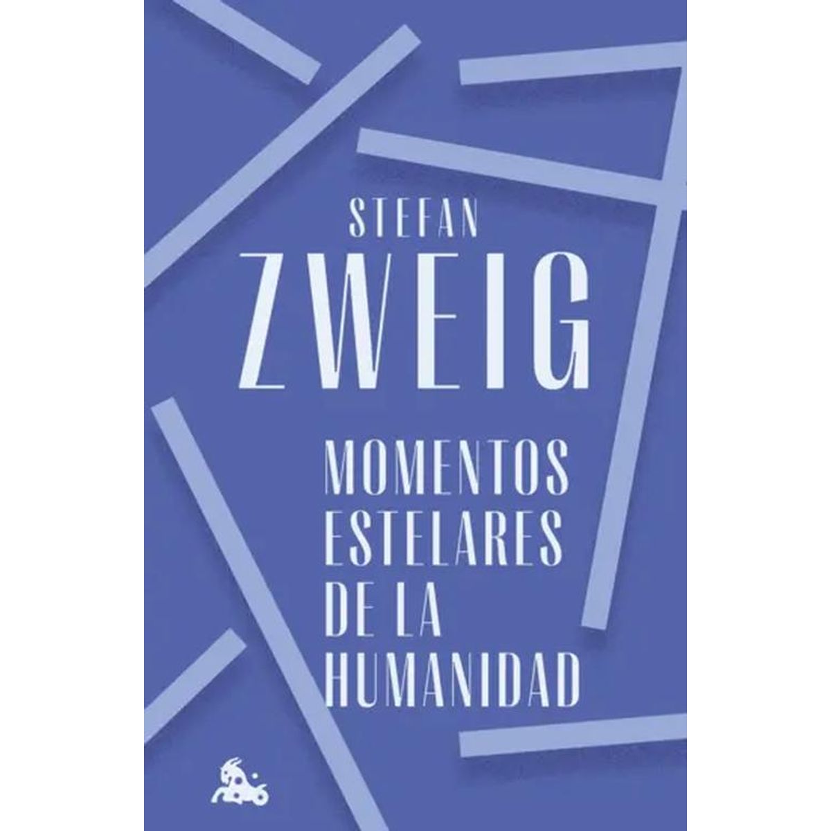 AUSTRAL - Libro Momentos estelares de la humanidad -- Stefan Zweig