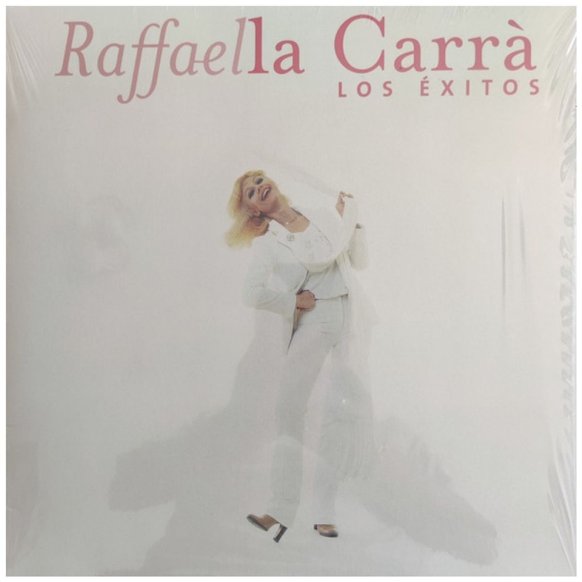 HITWAY MUSIC - RAFFAELLA CARRA - LOS EXITOS VINILO ROSA - VINILO