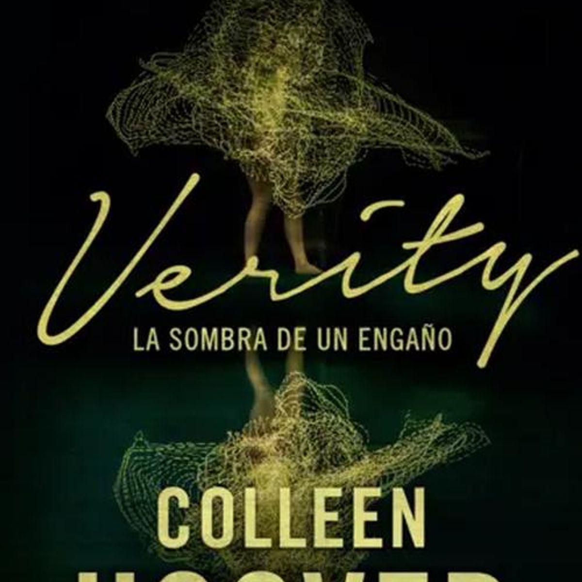 BOOKET - Libro Verity. La sombra de un engaño TD - Colleen Hoover