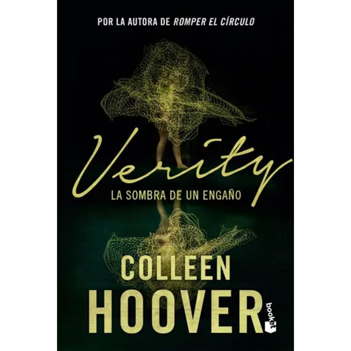 BOOKET - Libro Verity. La sombra de un engaño TD - Colleen Hoover