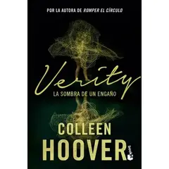 BOOKET - Libro Verity. La sombra de un engaño TD - Colleen Hoover