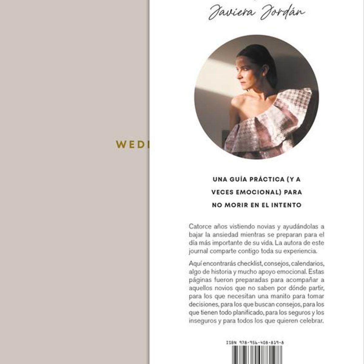 PLANETA - Libro Wedding planner - Javiera Jordán
