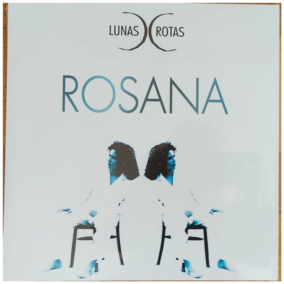 HITWAY MUSIC - ROSANA - LUNAS ROTAS - VINILO