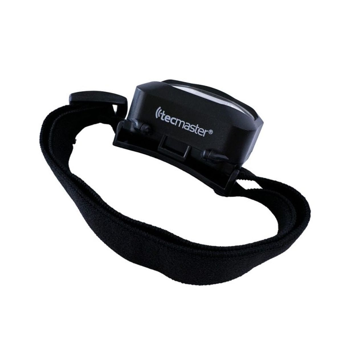 TECMASTER - Linterna Frontal Cintillo Led Potente Angulo Ajustable 130ml