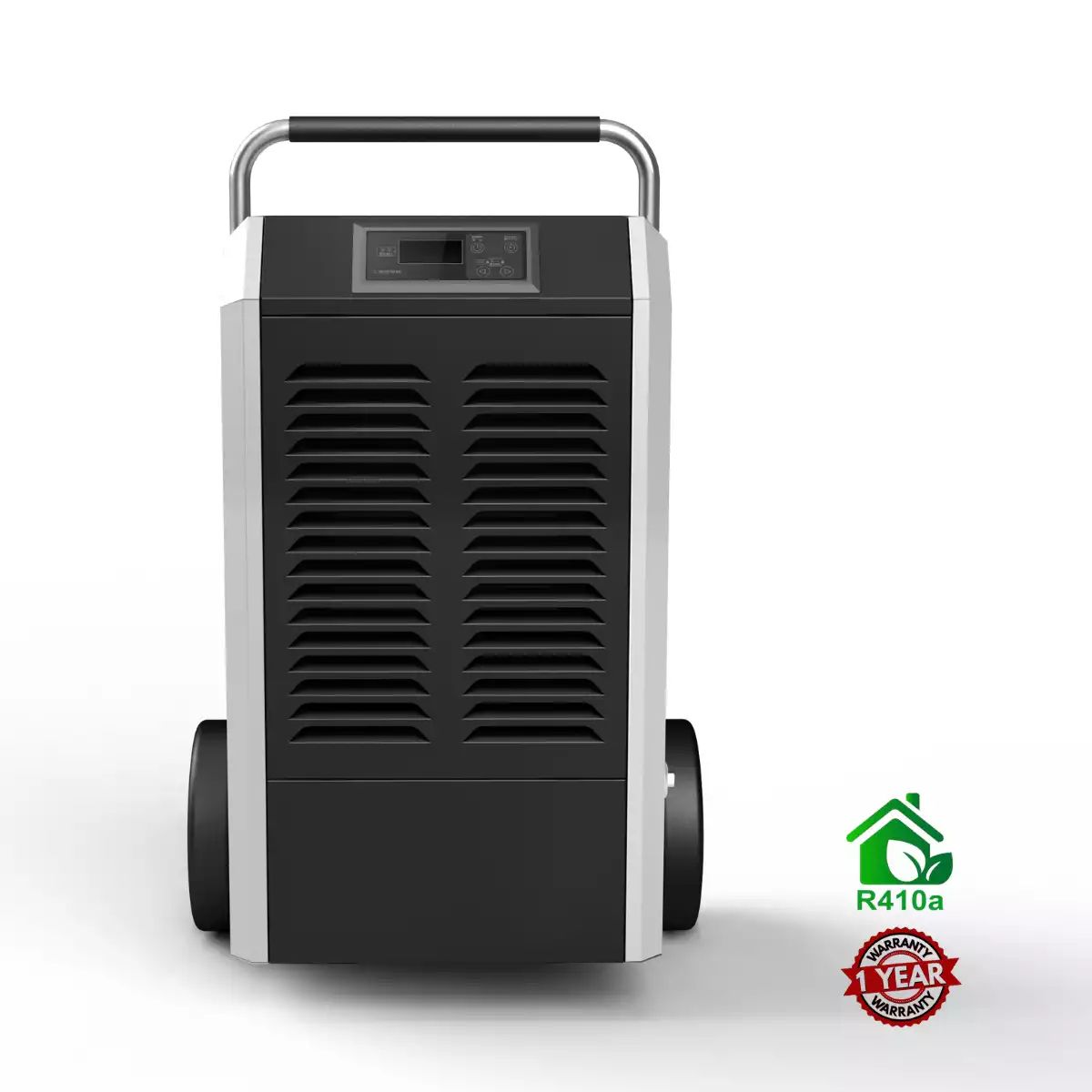 CASATEC - Deshumidificador Industrial JHK-138L 200m2