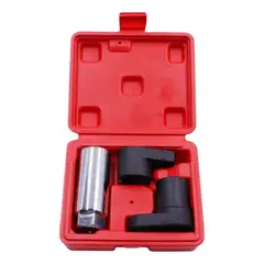 CRUSEC - Kit Dados Sensor Extractor De Oxigeno 7-8 22mm Automotriz