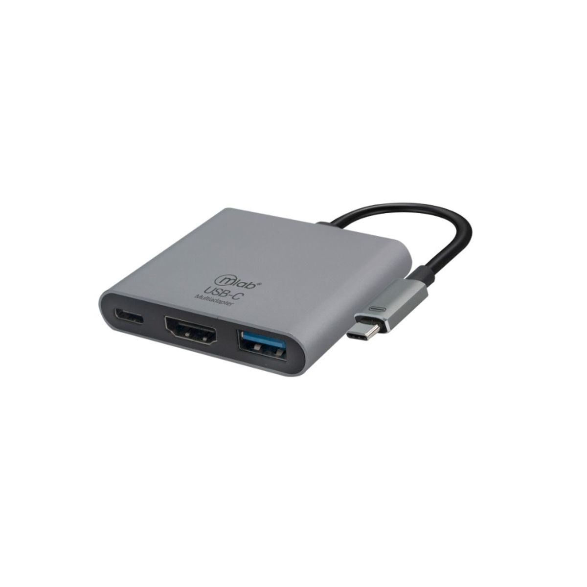 MICROLAB - Adaptador Usb-C Video/Data Microlab 8862