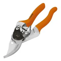 TRUPER - Tijera Podar Profesional Cuchilla 812 T-45 Jardin - Multicolor