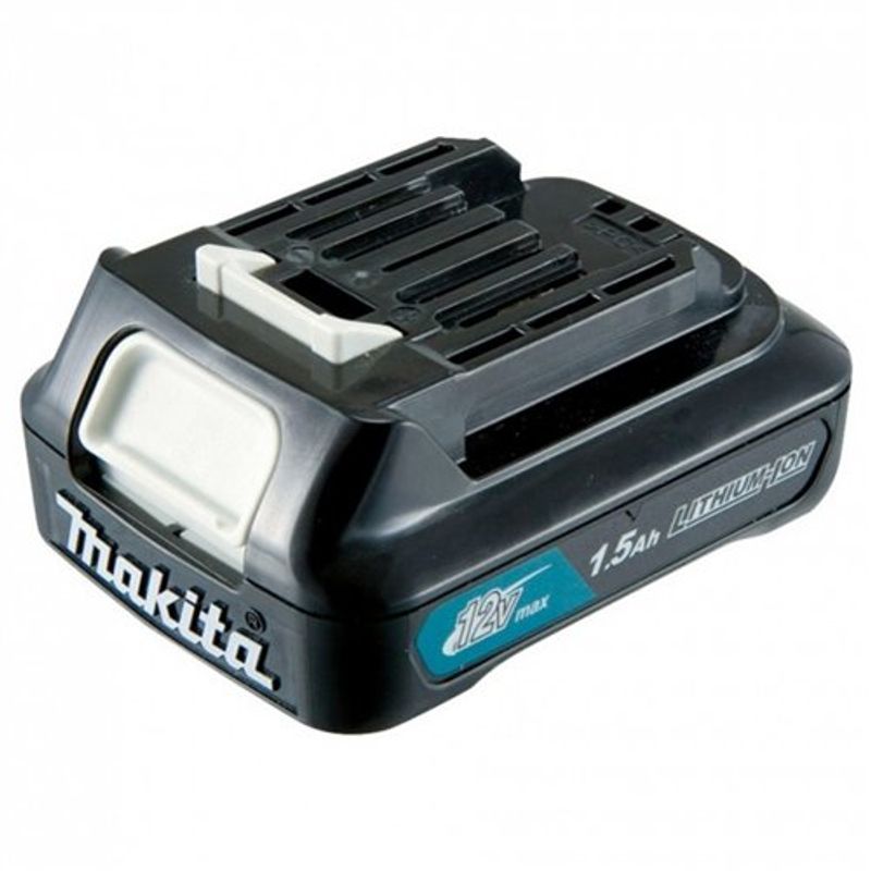 MAKITA - Batería 12v Li-ion 1.5 Ah (empaque Caja) Makita Bl1016