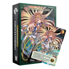 MITOS Y LEYENDAS - Toolkit 2025 Furia Extendido Destino Brillante MyL