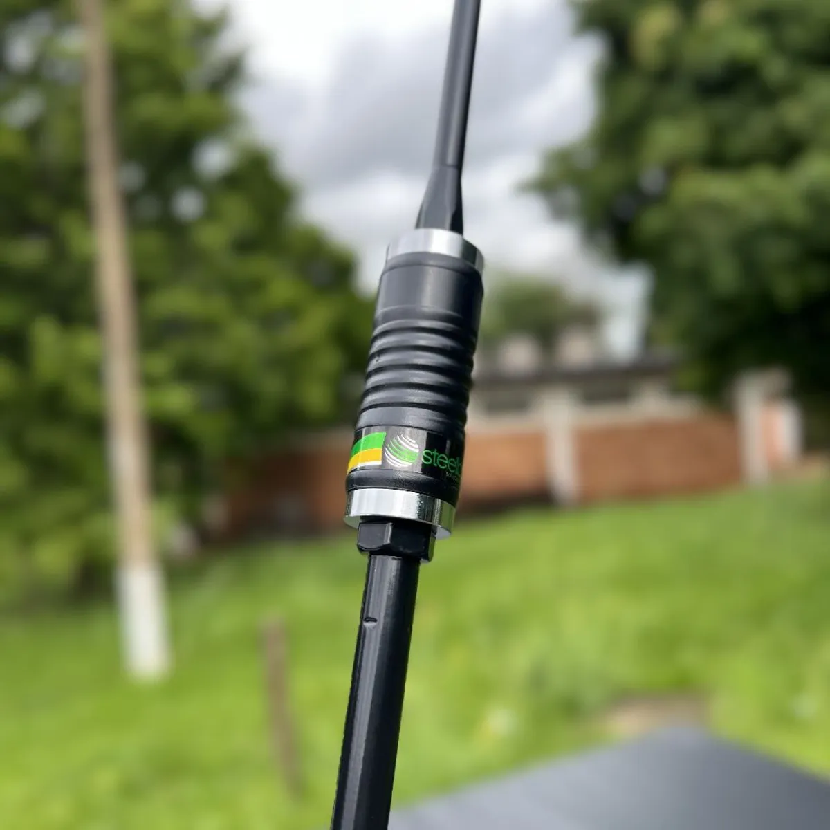 GENERICO - ANTENA MOVIL DE 11 METROS PARA CAMION STEELBRAS CANARIO