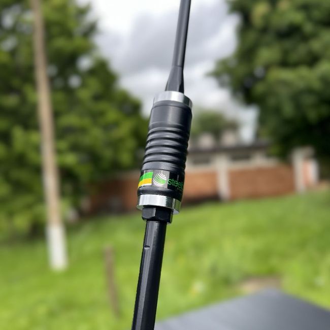 GENERICO - ANTENA MOVIL DE 11 METROS PARA CAMION STEELBRAS CANARIO