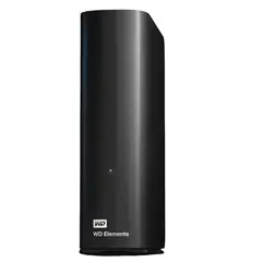 WESTER DIGITAL - WD Elements Desktop 14TB Disco Duro Externo USB 3.0 Alta Velocidad