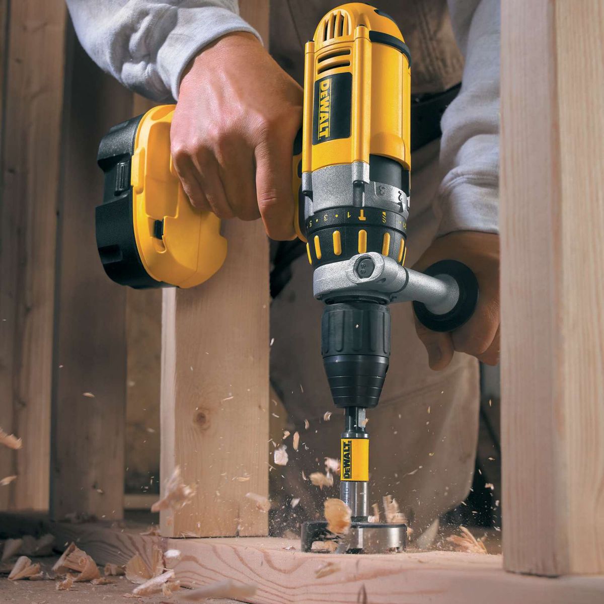 DEWALT - Broca Auto-perforante Para Madera 28mm Dewalt Dt4576-qz