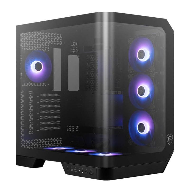 MSI - Gabinete MSI MAG PANO 120R PZ
