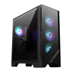 MSI - Gabinete MAG FORGE 321R AIRFLOW Negro