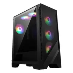 MSI - Gabinete MAG FORGE 120A AIRFLOW