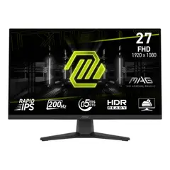 MSI - Monitor Gamer MAG 272F 27, 200hz, 0.5ms