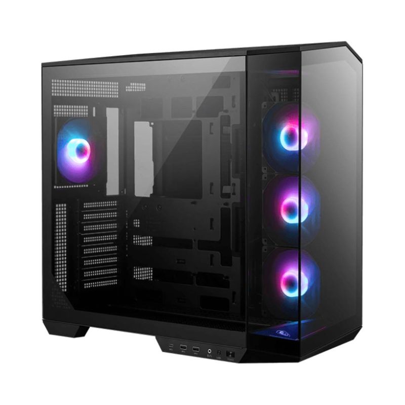 MSI - Gabinete MSI MAG PANO 100R PZ