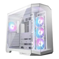MSI - Gabinete MAG PANO 100R PZ WHITE