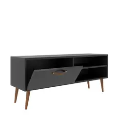 ALTAVISION MUEBLES - RACK TV 50 MIAMI NEGRO ALTAVISION