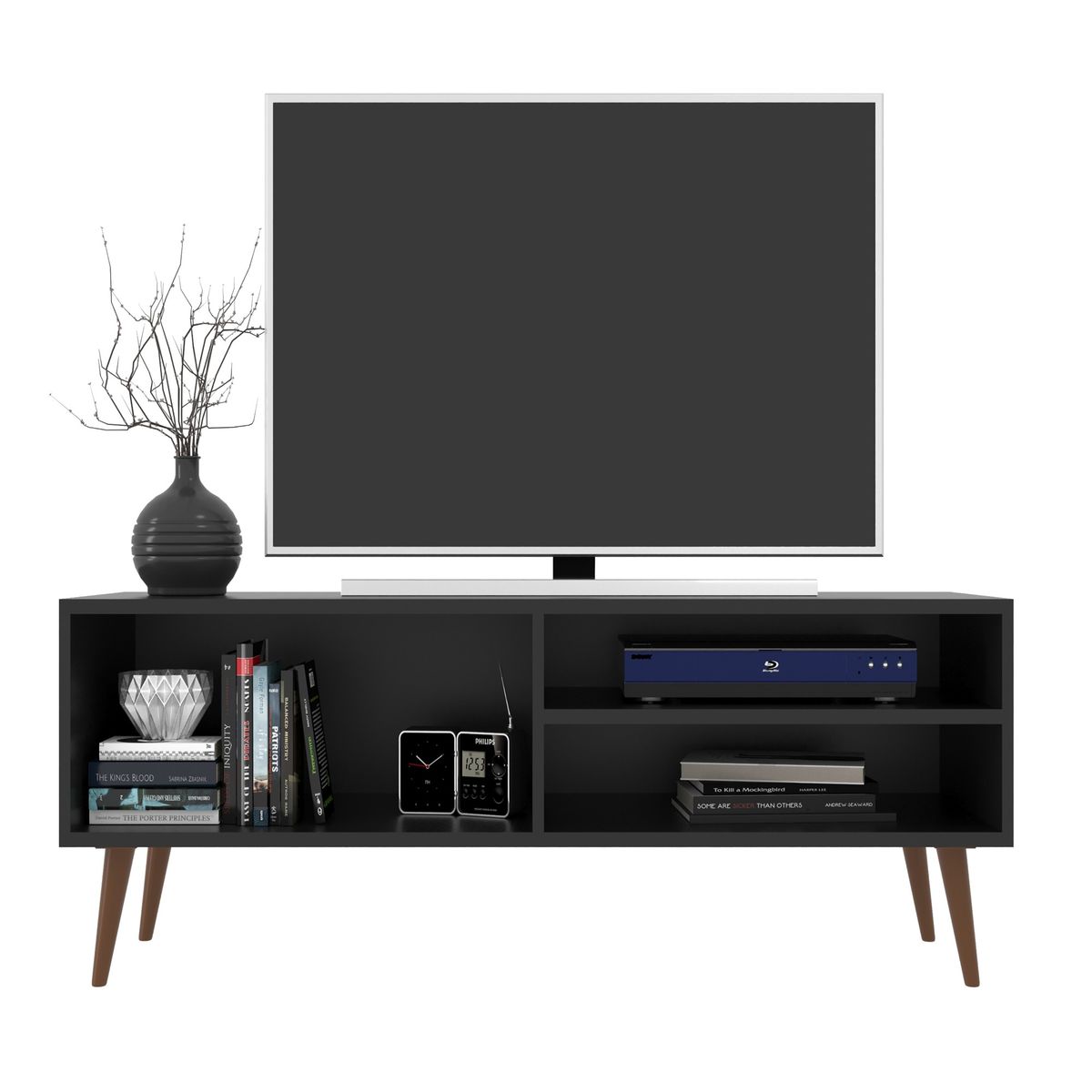 ALTAVISION - RACK TV 50 MIAMI  NEGRO ALTAVISION