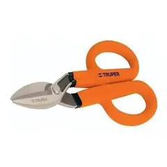 TRUPER - Tijera Para Hojalatero Profesional 10 - Multicolor